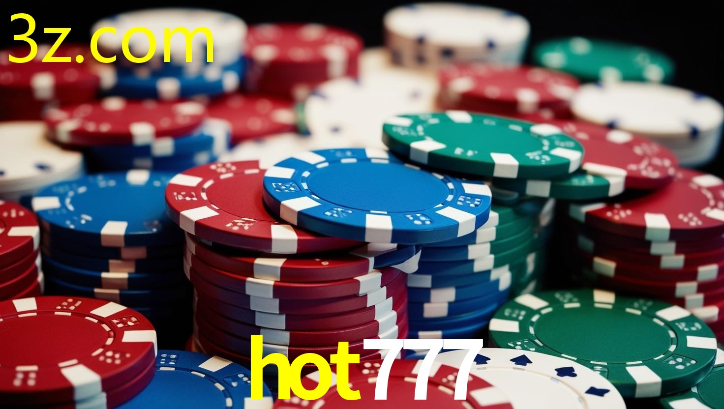 Bonus na Cassino Online HOT777.COM